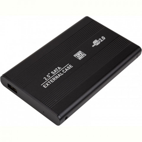 Зовнішня кишеня PowerPlant для HDD 2.5" USB2.0 (HC380039)