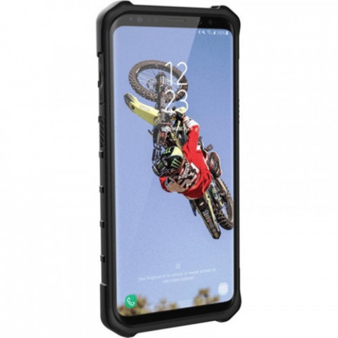 Чохол-накладка Urban Armor Gear Pathfinder для Samsung Galaxy S9 SM-G960 Black (GLXS9-A-BK)