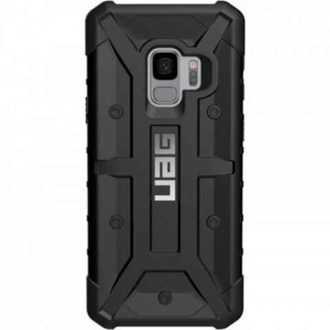 Чохол-накладка Urban Armor Gear Pathfinder для Samsung Galaxy S9 SM-G960 Black (GLXS9-A-BK)