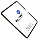 Захисне скло BeCover 10D для Apple iPad Pro 13" M4 2024 Black (711678)