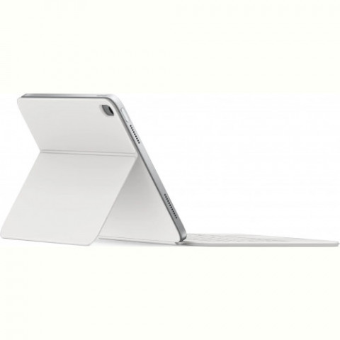 Клавiатура Apple Magic Keyboard для Apple iPad 10.9 2022/iPad 11 2025 White (MQDP3)
