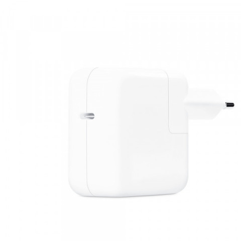 Зарядний пристрій Original 30W USB-C Power Adapter (MR2A2) (ARM54794)
