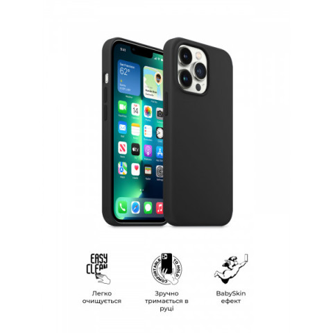 Чохол ArmorStandart ICON2 Case для Apple iPhone 13 Pro Midnight (ARM60601)
