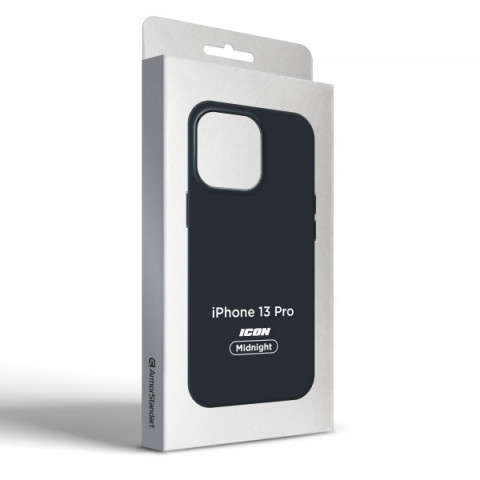 Чохол ArmorStandart ICON2 Case для Apple iPhone 13 Pro Midnight (ARM60601)