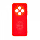 Чохол ArmorStandart ICON для Xiaomi Redmi 14C 4G / Redmi A4 / Poco C75 Camera cover Red (ARM79366)