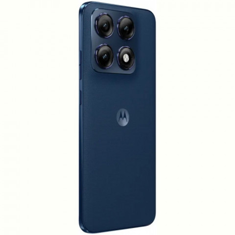Смартфон Motorola Moto Edge 70 Pro 8/256GB Titan (Dark Blue) (PBC20087RS)