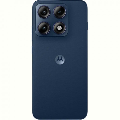 Смартфон Motorola Moto Edge 70 Pro 8/256GB Titan (Dark Blue) (PBC20087RS)