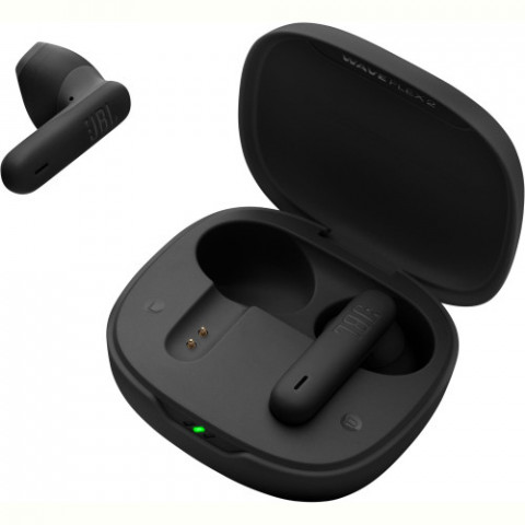 Bluetooth-гарнітура JBL Wave Flex 2 Black (JBLWFLEX2BLK)