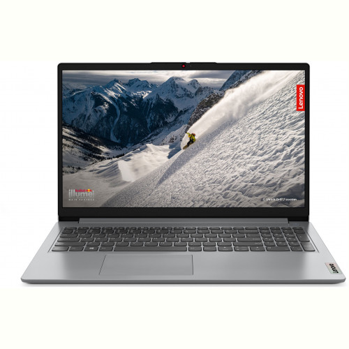 Ноутбук Lenovo IdeaPad 1 15AMN7 (82VG00QSRA) Cloud Grey