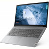 Ноутбук Lenovo IdeaPad 1 15AMN7 (82VG00QSRA) Cloud Grey