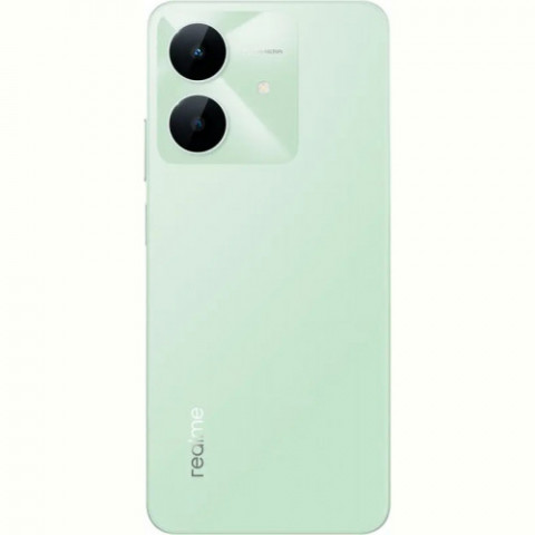 Смартфон Realme Note 60X 3/64GB (RMX3938) Wilderness Green