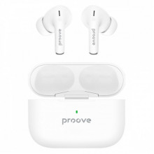 Навушники TWS Proove Mainstream Pro White (TWMSP0010002)
