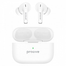 Навушники TWS Proove Mainstream Pro White (TWMSP0010002)