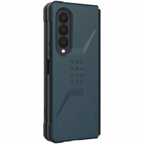 Чохол-накладка Urban Armor Gear Civilian для Samsung Galaxy Fold 3 SM-F926 Mallard (21319D115555)
