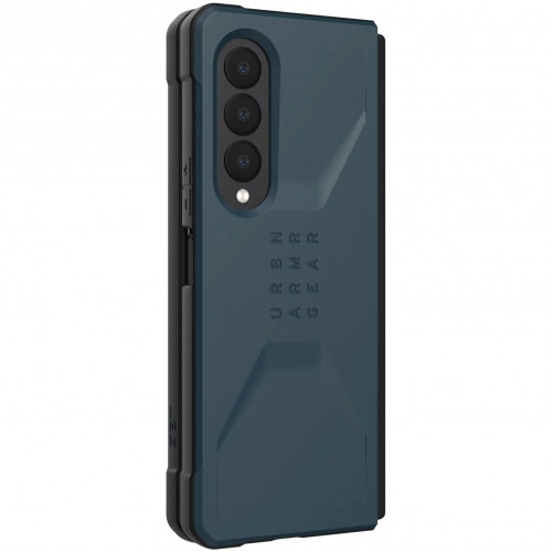 Чохол-накладка Urban Armor Gear Civilian для Samsung Galaxy Fold 3 SM-F926 Mallard (21319D115555)