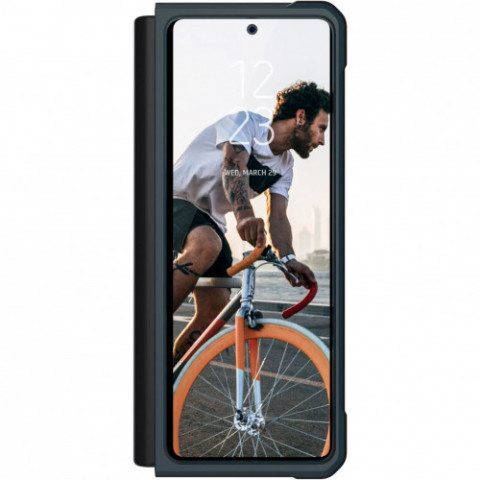 Чохол-накладка Urban Armor Gear Civilian для Samsung Galaxy Fold 3 SM-F926 Mallard (21319D115555)