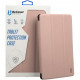 Чохол-книжка BeCover Flexible TPU Mate для Samsung Galaxy Tab S9 (SM-X710/SM-X716)/S9 FE (SM-X510/SM-X516B) Rose Gold (712532)