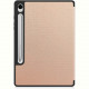 Чохол-книжка BeCover Flexible TPU Mate для Samsung Galaxy Tab S9 (SM-X710/SM-X716)/S9 FE (SM-X510/SM-X516B) Rose Gold (712532)