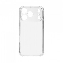 Чохол ArmorStandart Air Force для Apple iPhone 17 Pro Camera cover Clear (ARM86228)