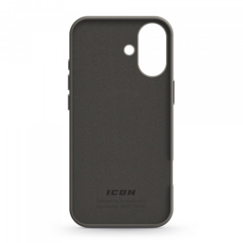 Чохол ArmorStandart ICON2 Case для Apple iPhone 16 Stone Grey (ARM81296)