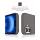 Чохол ArmorStandart ICON2 Case для Apple iPhone 16 Stone Grey (ARM81296)