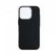 Чохол ArmorStandart LikeCarbon2 MagCase для Apple iPhone 15 Pro Kevlar Black (ARM88589)