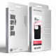 Чохол ArmorStandart LikeCarbon2 MagCase для Apple iPhone 15 Pro Kevlar Black (ARM88589)