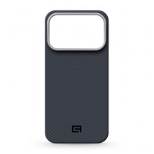 Чохол ArmorStandart BlackIcon Aramid Plain MagCase для Apple iPhone 17 Pro Black (ARM90160)