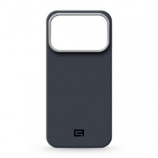 Чохол ArmorStandart BlackIcon Aramid Plain MagCase для Apple iPhone 17 Pro Black (ARM90160)