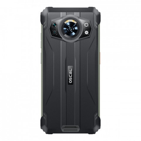 Смартфон Oscal S80 6/128GB Dual Sim Black
