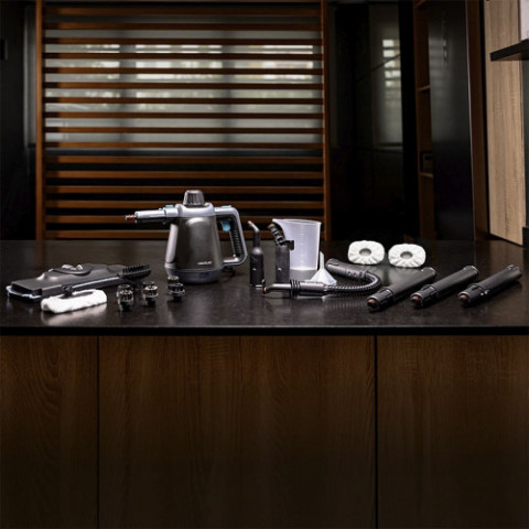 Пароочисник Cecotec HydroSteam 2000 Blaze (A01_EU01_122318)