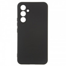 Чохол-накладка Armorstandart Matte Slim Fit для Samsung Galaxy A54 5G SM-A546 Camera cover Black (ARM67698)