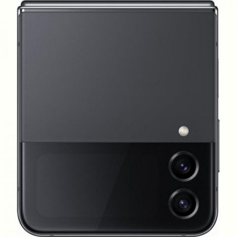 Смартфон Samsung Galaxy Flip 4 8/512GB Graphite (SM-F721B) Купити в Україні