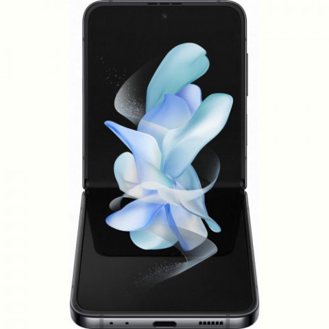 Смартфон Samsung Galaxy Flip 4 8/512GB Graphite (SM-F721B) Купити в Україні