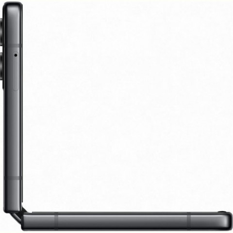 Смартфон Samsung Galaxy Flip 4 8/128GB Graphite (SM-F721BZAG) Купити в Україні