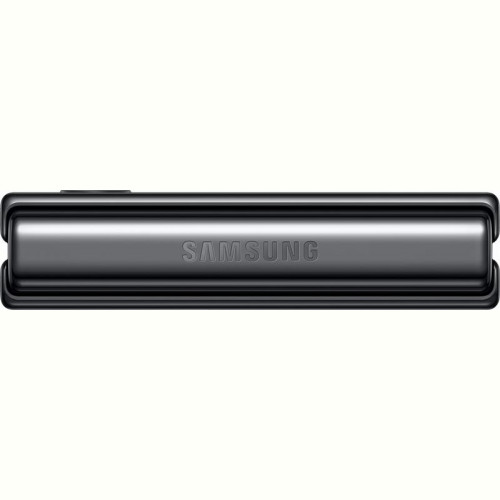 Смартфон Samsung Galaxy Flip 4 8/128GB Graphite (SM-F721BZAGSEK)