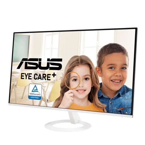 Монітор ASUS 27" VZ27EHF-W (90LM07B0-B02470) IPS White