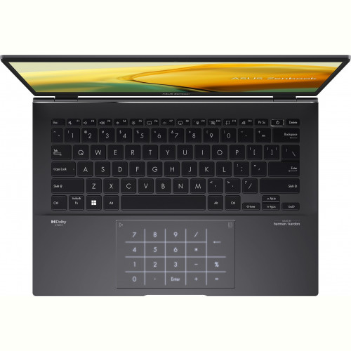 Ноутбук Asus ZenBook 14 UM3402YA-KP751 (90NB0W95-M01C20) Jade Black