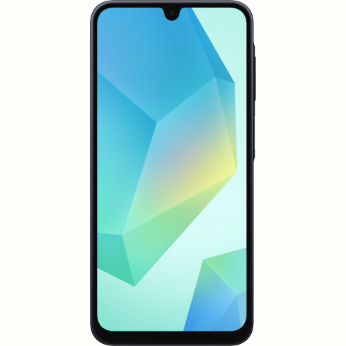 Смартфон Samsung Galaxy A16 SM-A165 4/128GB Black (SM-A165FZKBEUC)