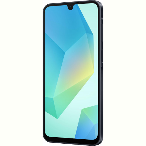 Смартфон Samsung Galaxy A16 SM-A165 4/128GB Black (SM-A165FZKBEUC)