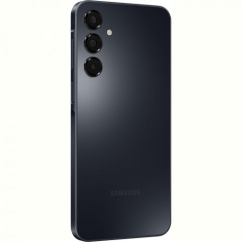 Смартфон Samsung Galaxy A16 4/128GB Black (SM-A165FZKB) Купити в Україні