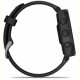 Смарт-годинник Garmin Forerunner 165 Black/Slate Gray (010-02863-AC)