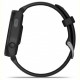 Смарт-годинник Garmin Forerunner 165 Black/Slate Gray (010-02863-AC)