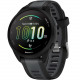 Смарт-годинник Garmin Forerunner 165 Black/Slate Gray (010-02863-AC)