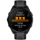 Смарт-годинник Garmin Forerunner 165 Black/Slate Gray (010-02863-AC)