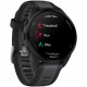 Смарт-годинник Garmin Forerunner 165 Black/Slate Gray (010-02863-AC)