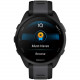 Смарт-годинник Garmin Forerunner 165 Black/Slate Gray (010-02863-AC)