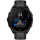 Смарт-годинник Garmin Forerunner 165 Black/Slate Gray (010-02863-AC)