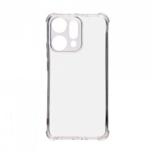 Чохол ArmorStandart Air Force для OPPO Reno14 Pro 5G Camera cover Clear (ARM87136)