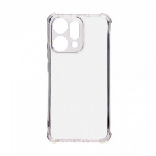 Чохол ArmorStandart Air Force для OPPO Reno14 Pro 5G Camera cover Clear (ARM87136)